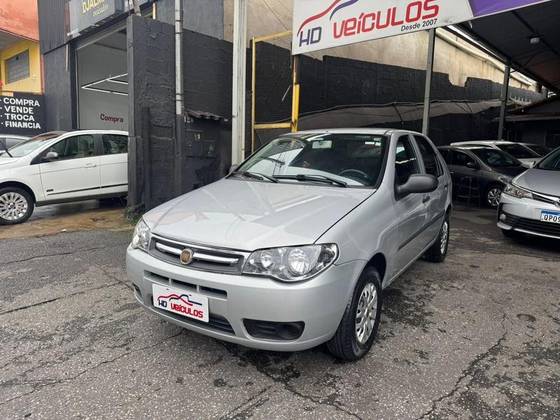 FIAT PALIO 1.0 MPI ATTRACTIVE 8V FLEX 4P MANUAL